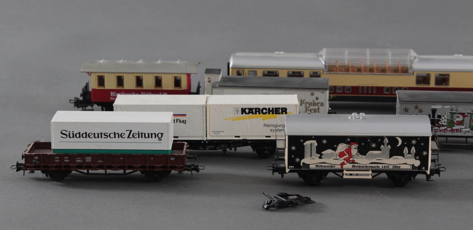 M Rklin Waggons H Badisches Auktionshaus