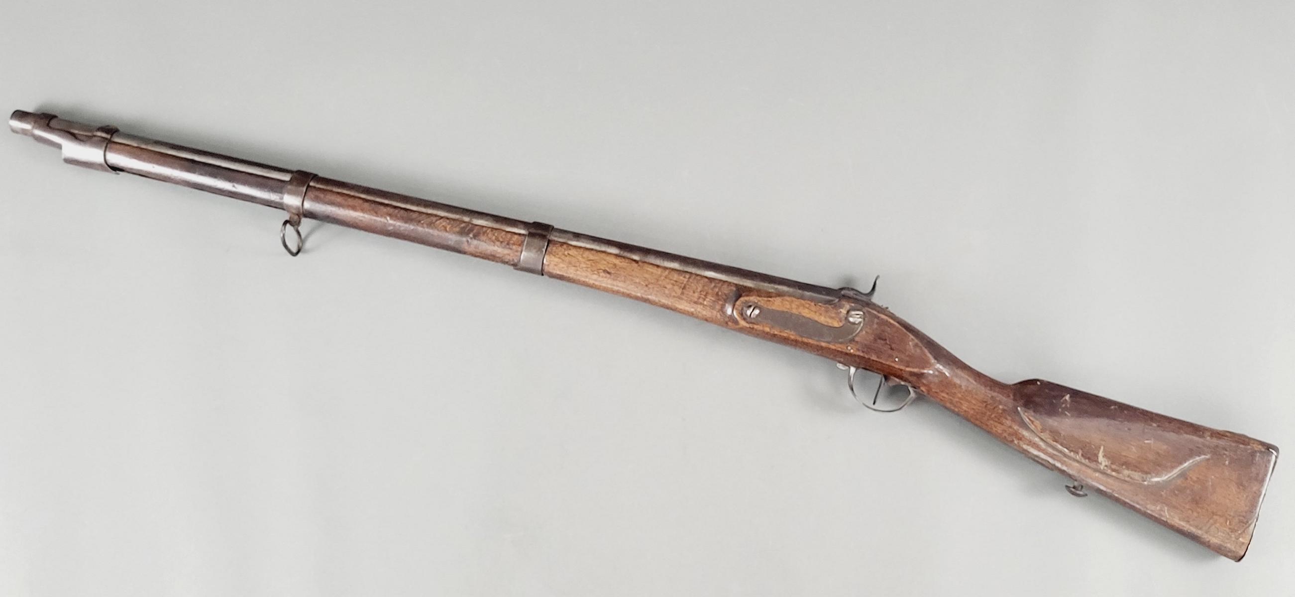 Perkussionsgewehr Jh Badisches Auktionshaus